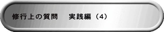 修行上の質問 　実践編（４）